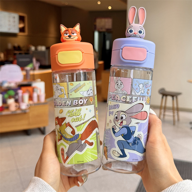 X&W For Disney Water Bottle St - đánh giá và giá Xin Sports Equipment
