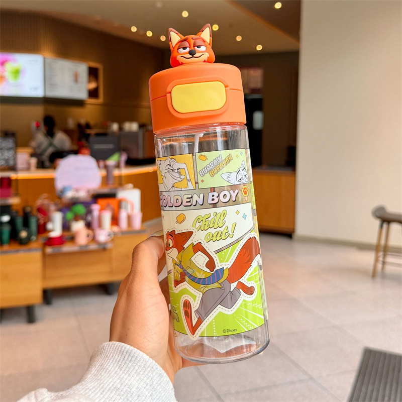 X&W For Disney Water Bottle St - đánh giá và giá Xin Sports Equipment