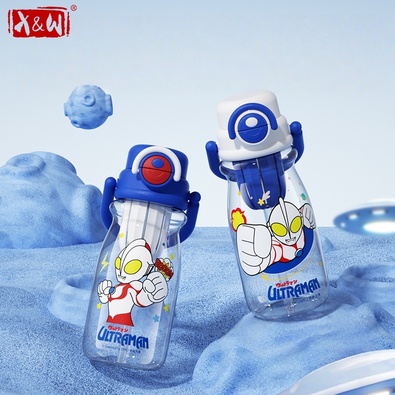 X&W for Ultraman 700ML Sports  - đánh giá và giá Xin Sports Equipment