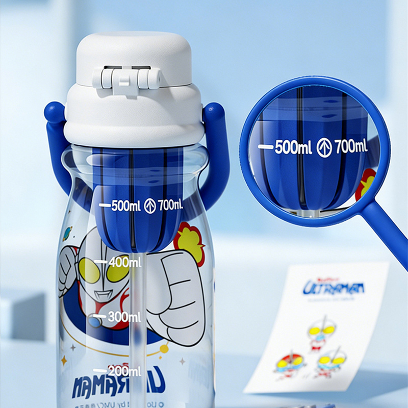 X&W for Ultraman 700ML Sports  - đánh giá và giá Xin Sports Equipment