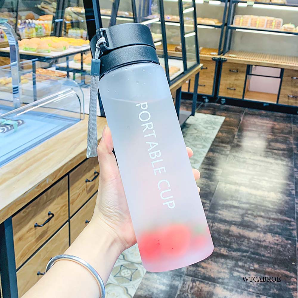 800ml Cute Sports Flask Bottle - đánh giá và giá Sports Equipment Kitchener