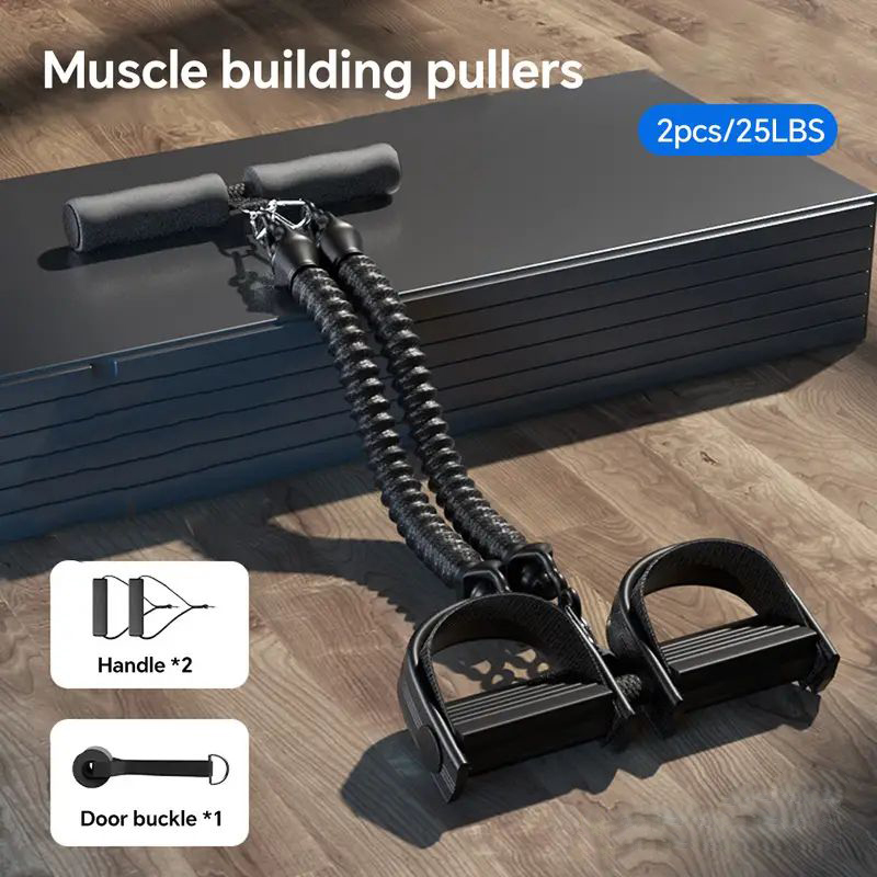 Pedal Tension Rope Puller Exer - đánh giá và giá Sports Equipment Wholesale