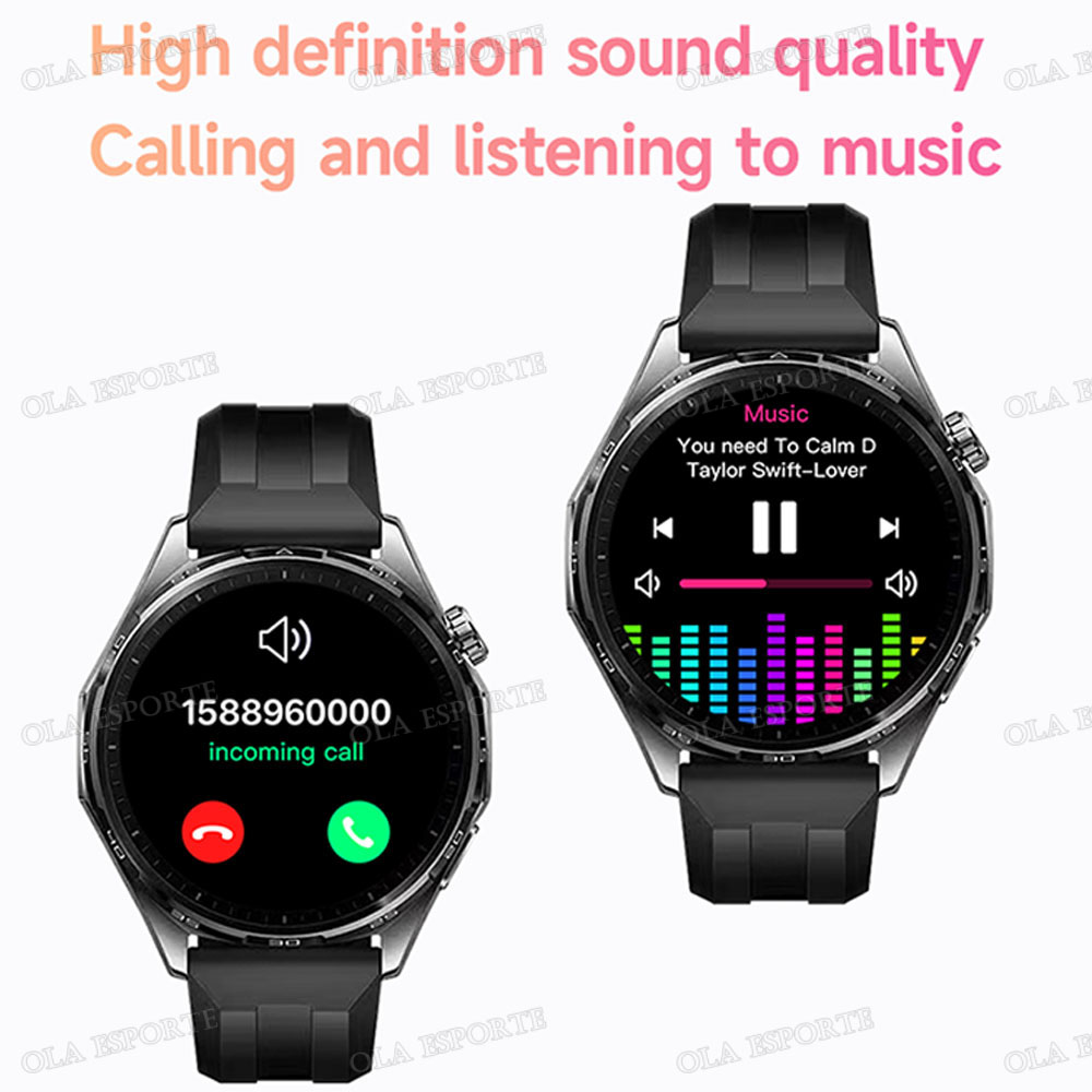 Men's Smartwatch, for iPhone a - đánh giá và giá Sports Equipment In French