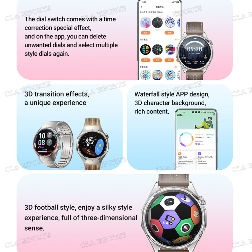 Men's Smartwatch, for iPhone a - đánh giá và giá Sports Equipment In French