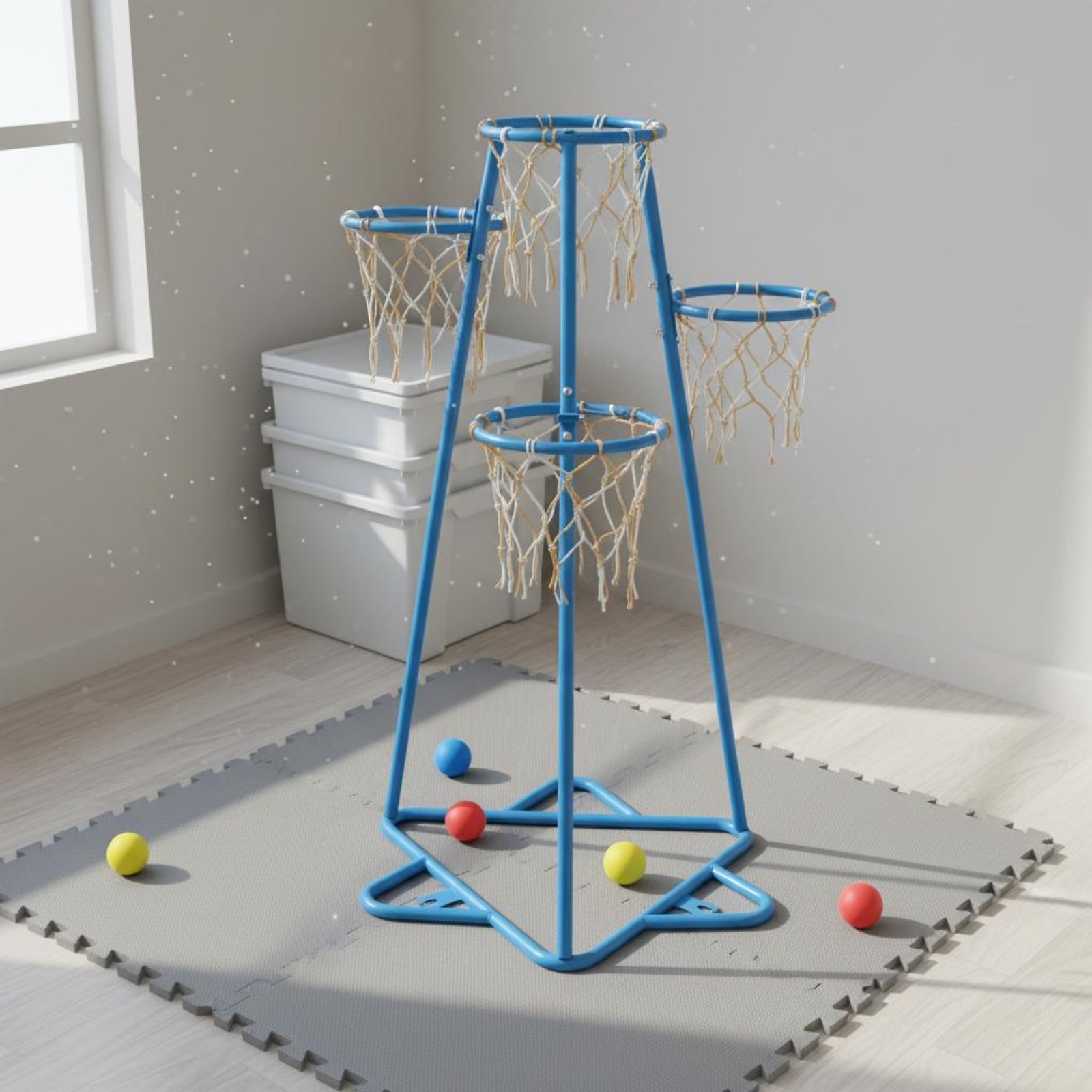 Kids Basketball Hoop Indoor Ou - đánh giá và giá Xin Sports Equipment