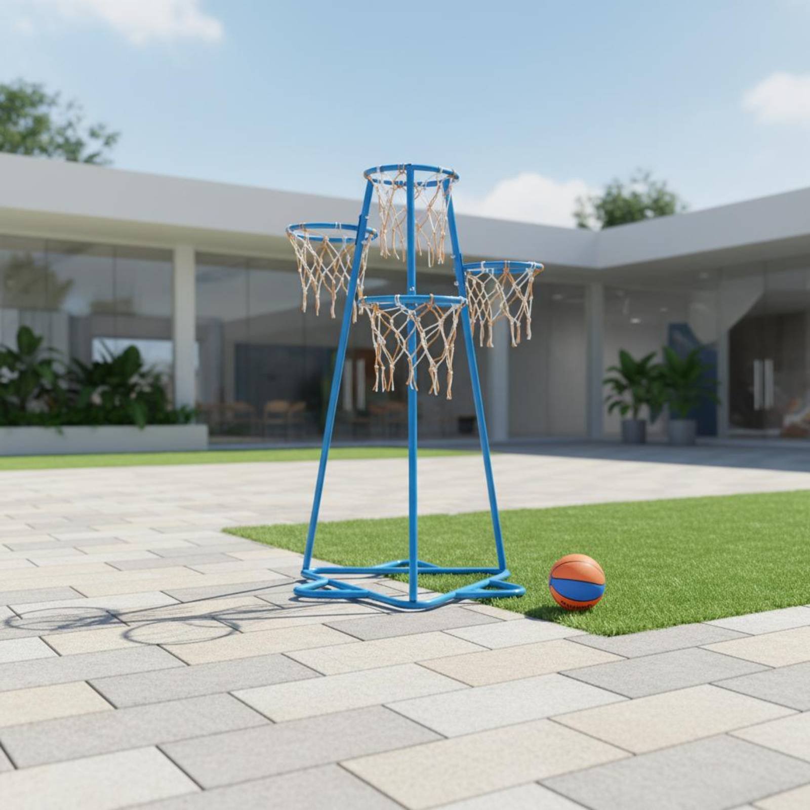 Kids Basketball Hoop Indoor Ou - đánh giá và giá Xin Sports Equipment