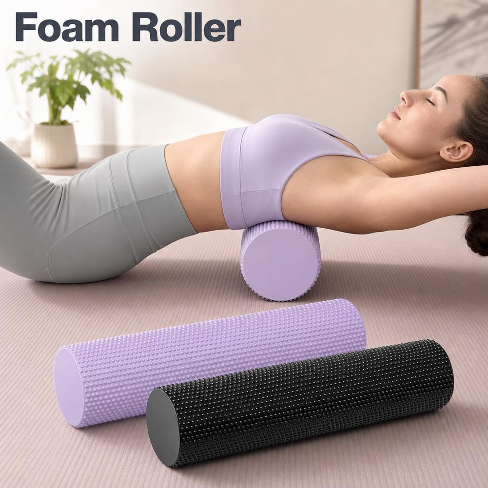 Yoga Foam Roller EVA High Dens - đánh giá và giá Sports Equipment For Schools