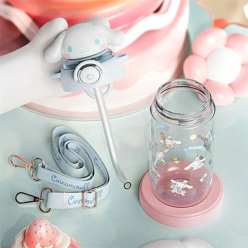 X&W Kawaii Sanrio Dolls Straw  - đánh giá và giá Xin Sports Equipment