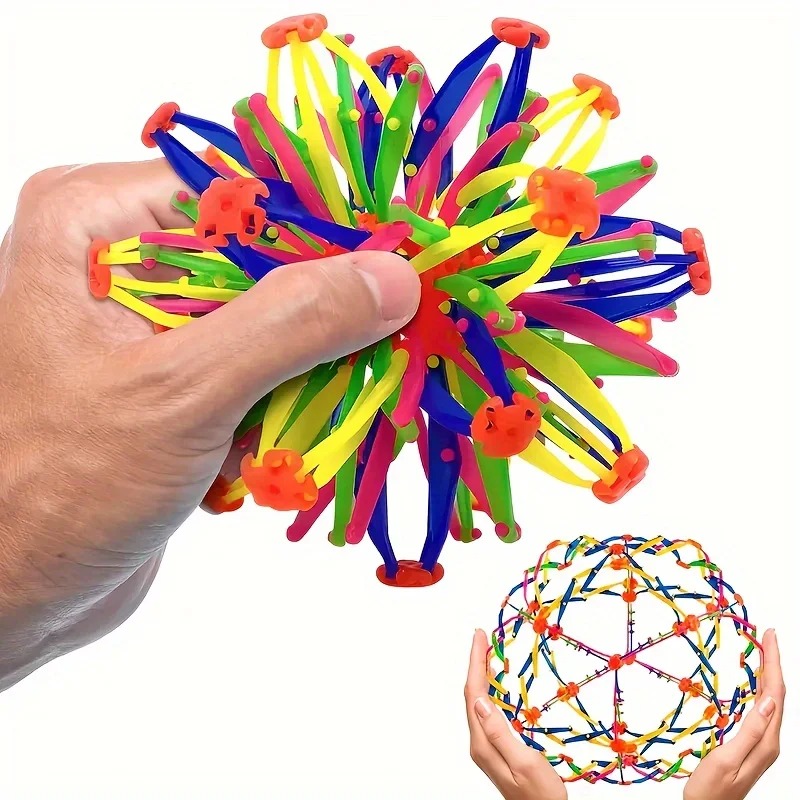 Rainbow Stress Ball for Kids - - đánh giá và giá Sports Equipment For Schools