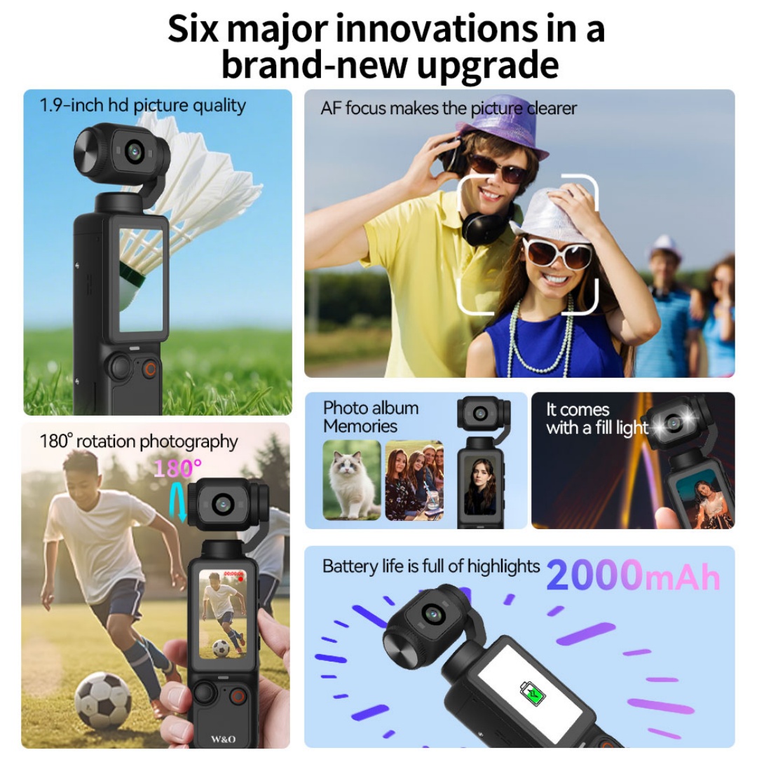 SKIG 1080P Sports Camera Equip - đánh giá và giá Sports Equipment In French