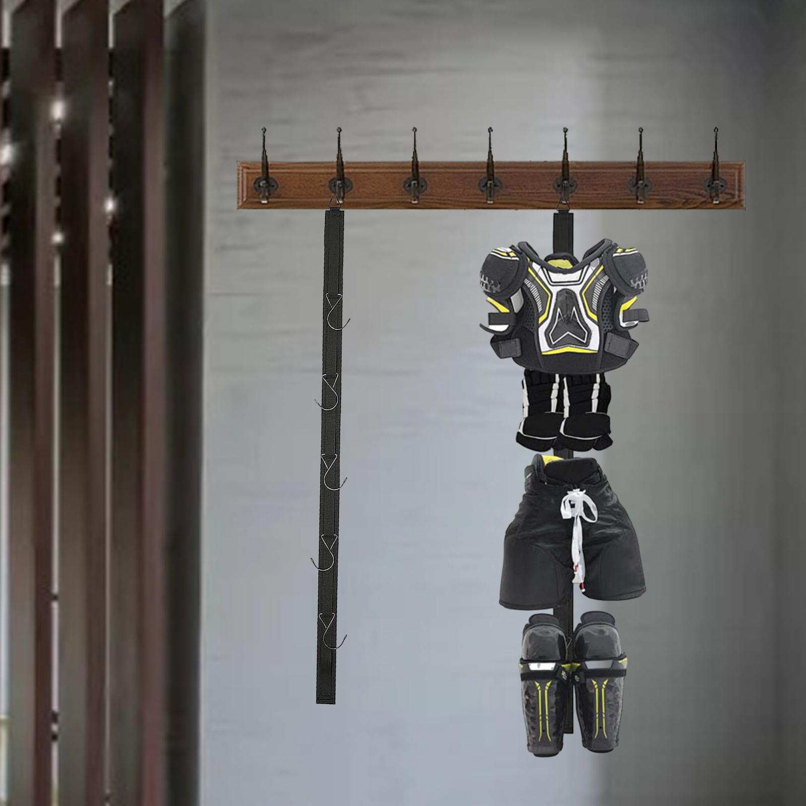 Portable Hockey Equipment Orga - đánh giá và giá Sports Equipment Drying Rack
