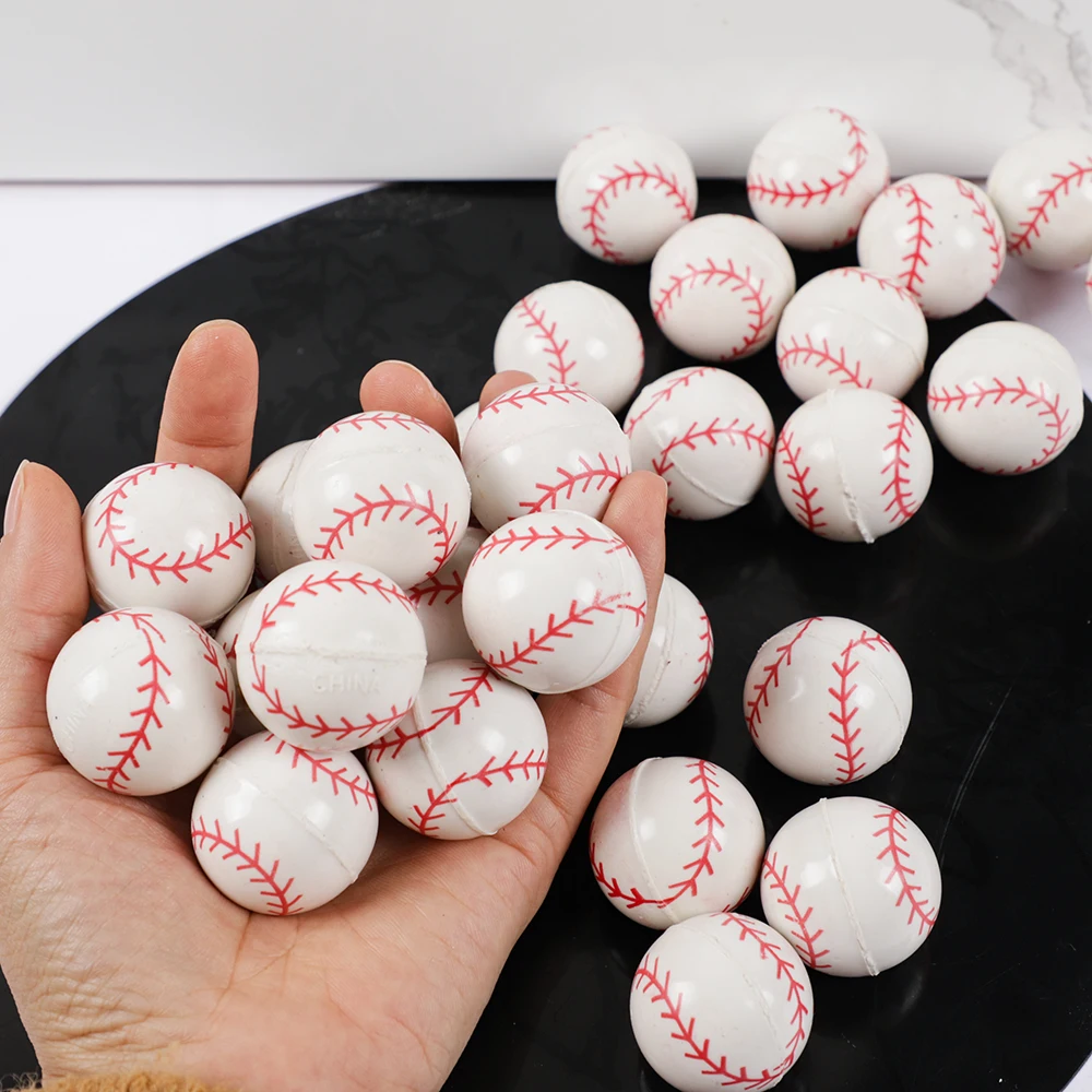 10Pcs 29mm Baseball Bouncy Bal - đánh giá và giá Sports Equipment For Schools