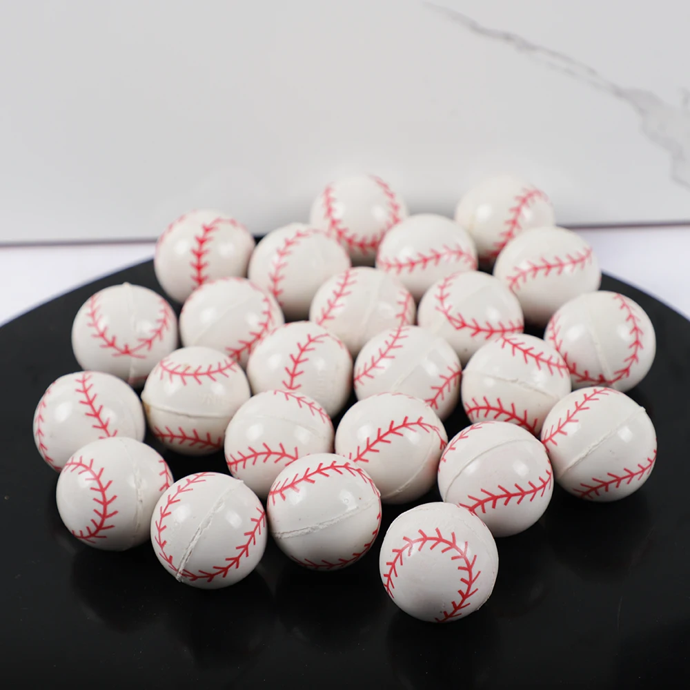 10Pcs 29mm Baseball Bouncy Bal - đánh giá và giá Sports Equipment For Schools