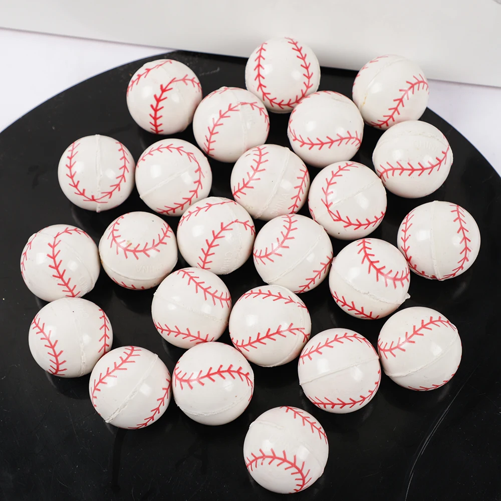 10Pcs 29mm Baseball Bouncy Bal - đánh giá và giá Sports Equipment For Schools