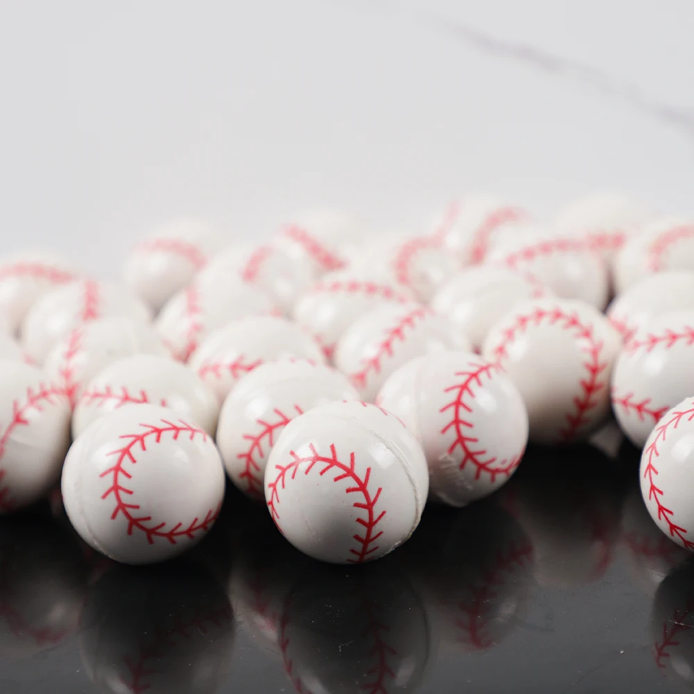 10Pcs 29mm Baseball Bouncy Bal - đánh giá và giá Sports Equipment For Schools