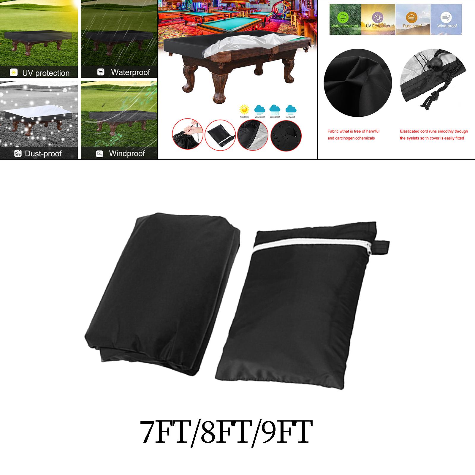 Billiard Pool Table Cover Dura - đánh giá và giá Sports Equipment In French