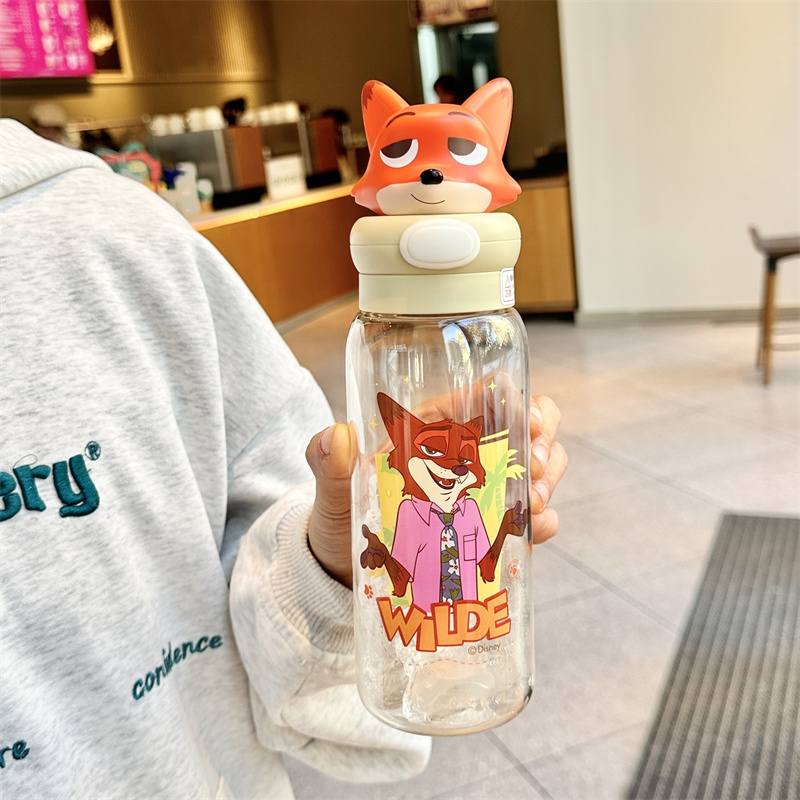 X&W For Disney Plastic Water C - đánh giá và giá Xin Sports Equipment