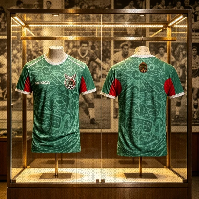 2026 Summer Men's Mexico Footb - đánh giá và giá Sports Equipment For Kindergarten