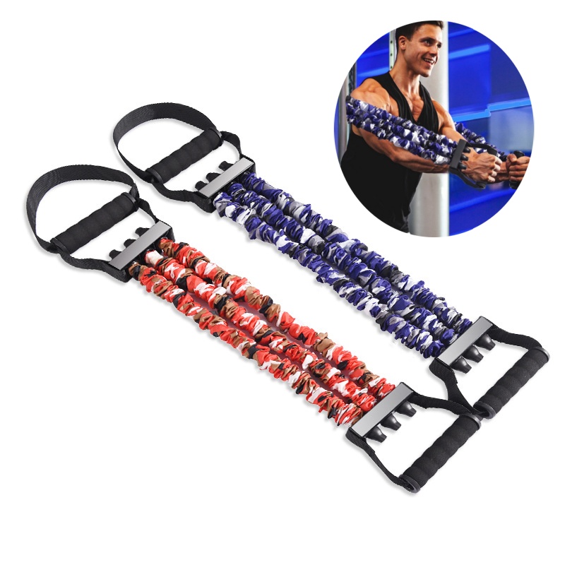 Chest Expander Resistance Band - đánh giá và giá Sports Equipment Wholesale