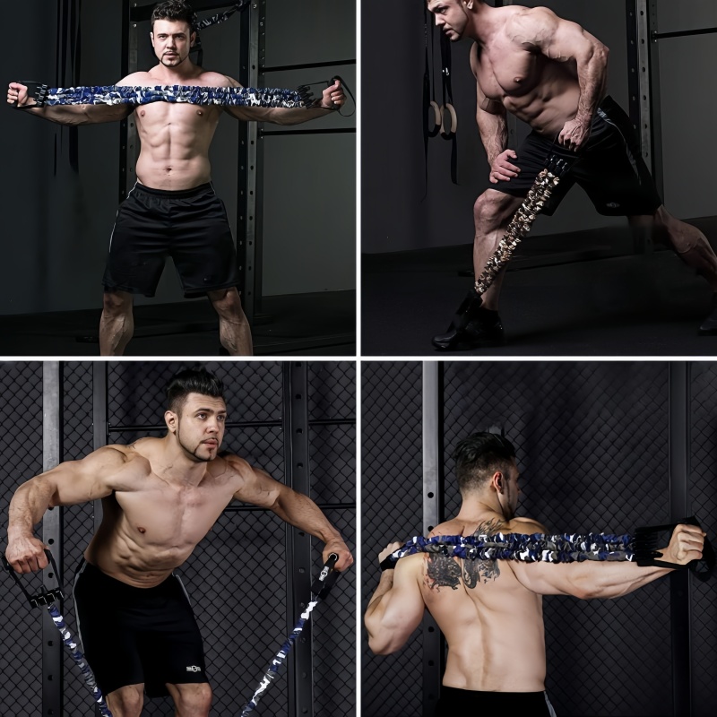 Chest Expander Resistance Band - đánh giá và giá Sports Equipment Wholesale