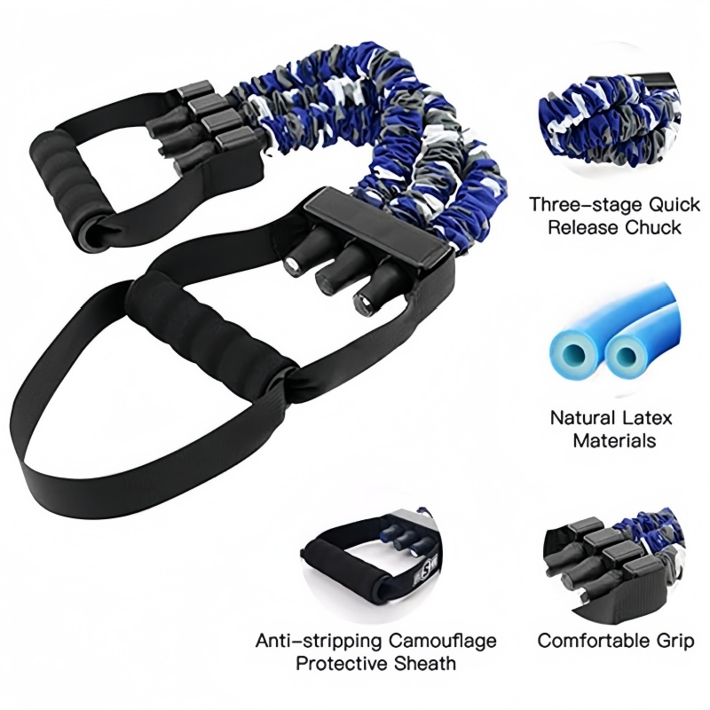 Chest Expander Resistance Band - đánh giá và giá Sports Equipment Wholesale