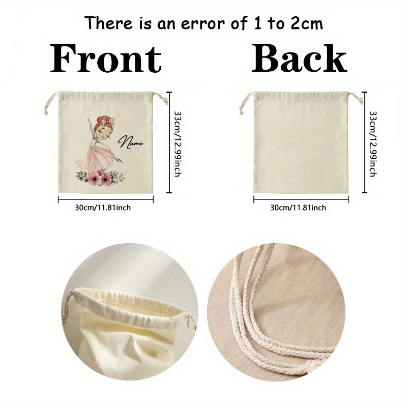 Personalized Ballerina Drawstr - đánh giá và giá Sports Equipment Dryer