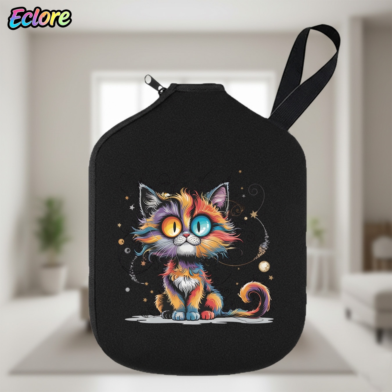 Galaxy Star Cat Pickleball Pad - đánh giá và giá Sports Equipment Bag