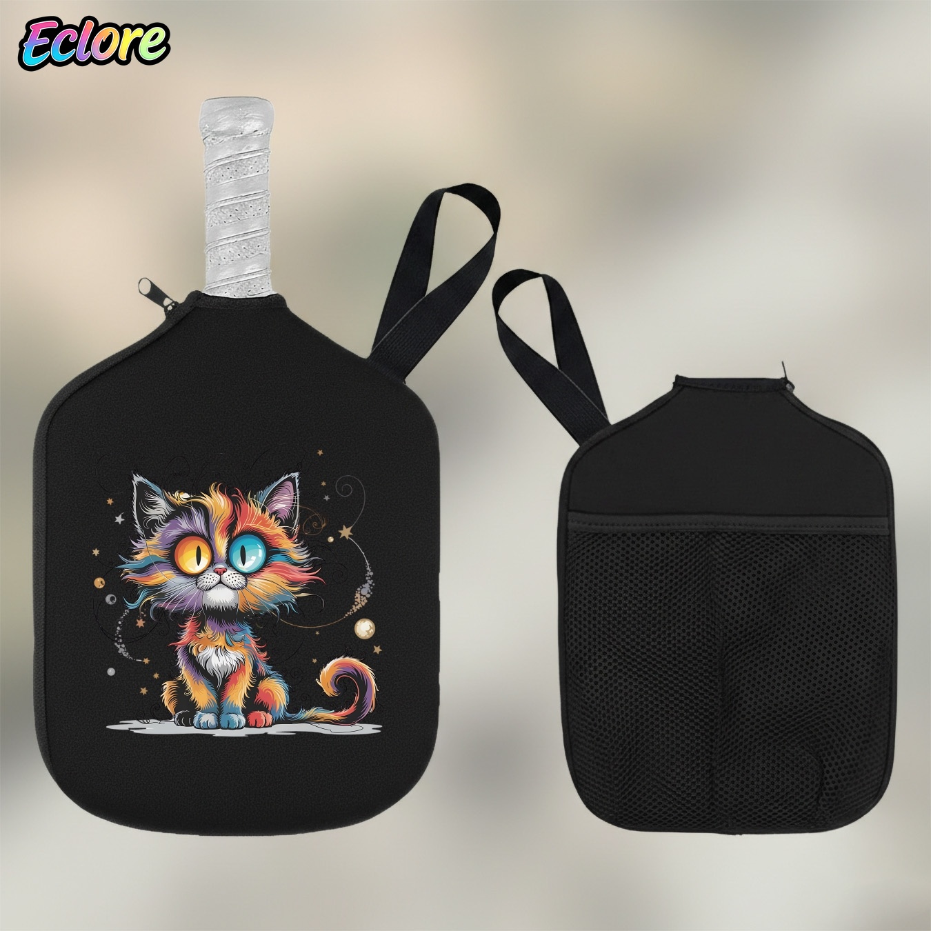 Galaxy Star Cat Pickleball Pad - đánh giá và giá Sports Equipment Bag