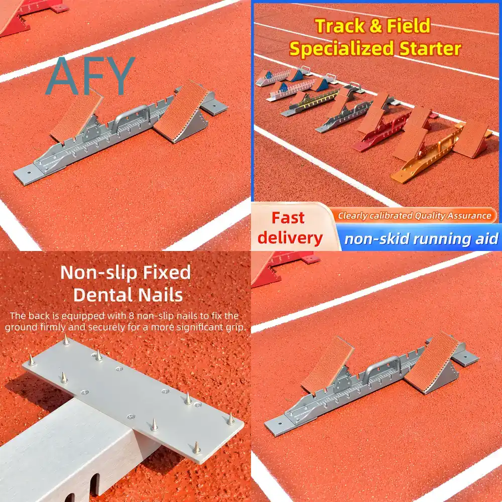 Starting Block for Track and F - đánh giá và giá Sports Equipment That Starts With A