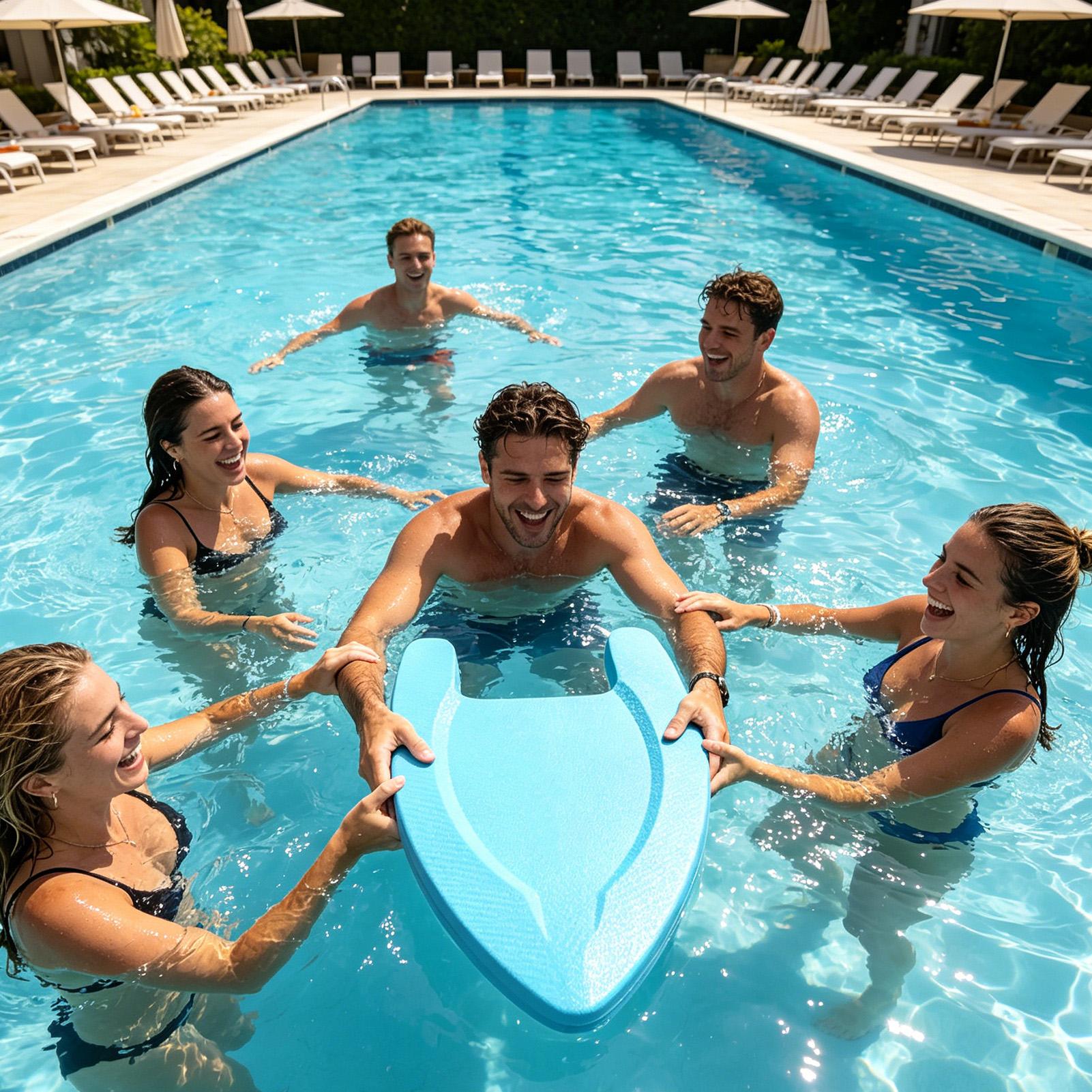 Swimming Kick Boards Aquatic B - đánh giá và giá Swimming Kickboard