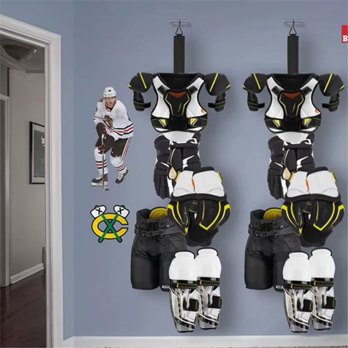 AD45 Hockey Drying Rack Equipm - đánh giá và giá Sports Equipment Drying Rack