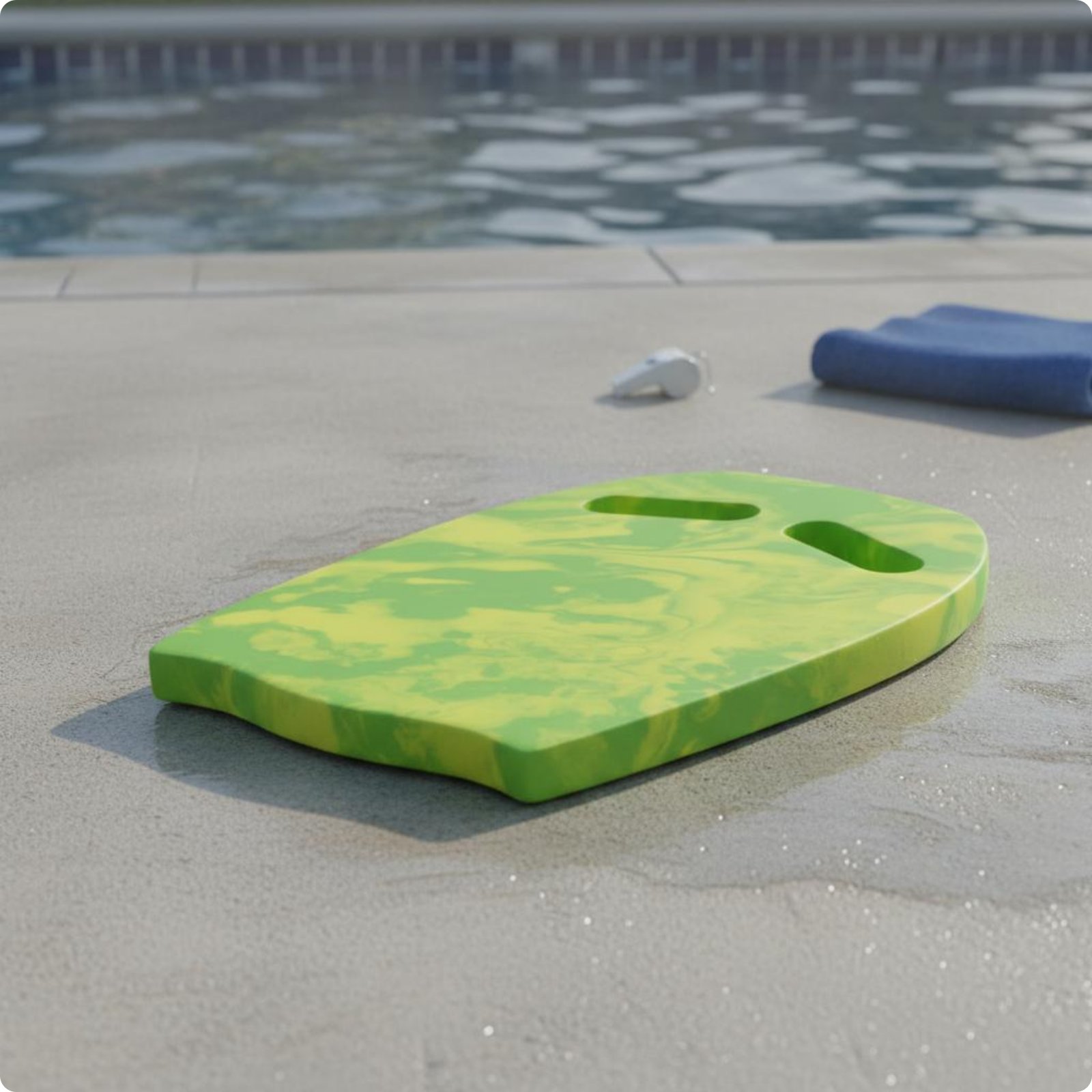 Swim Kickboard Thickened Swimm - đánh giá và giá Swimming Kickboard