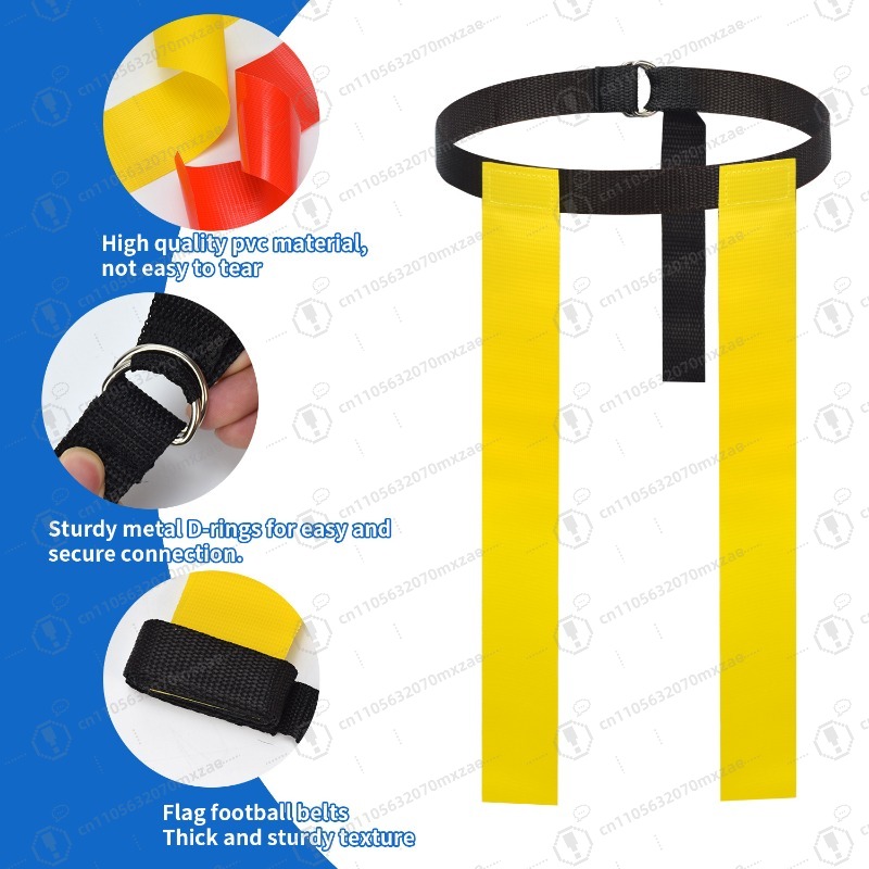 Flag Football Belts Set Americ - đánh giá và giá Sports Equipment Set