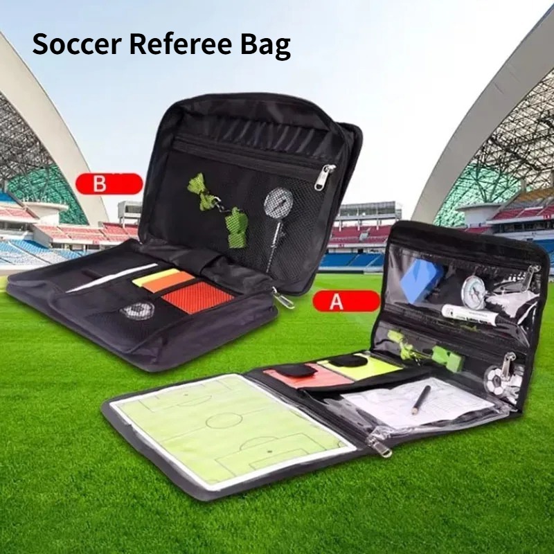 Football Referee Bag Set Profe - đánh giá và giá Sports Equipment Bag