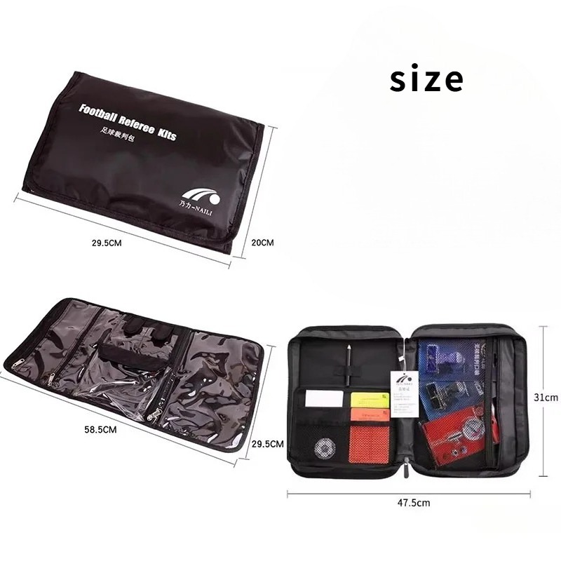 Football Referee Bag Set Profe - đánh giá và giá Sports Equipment Bag